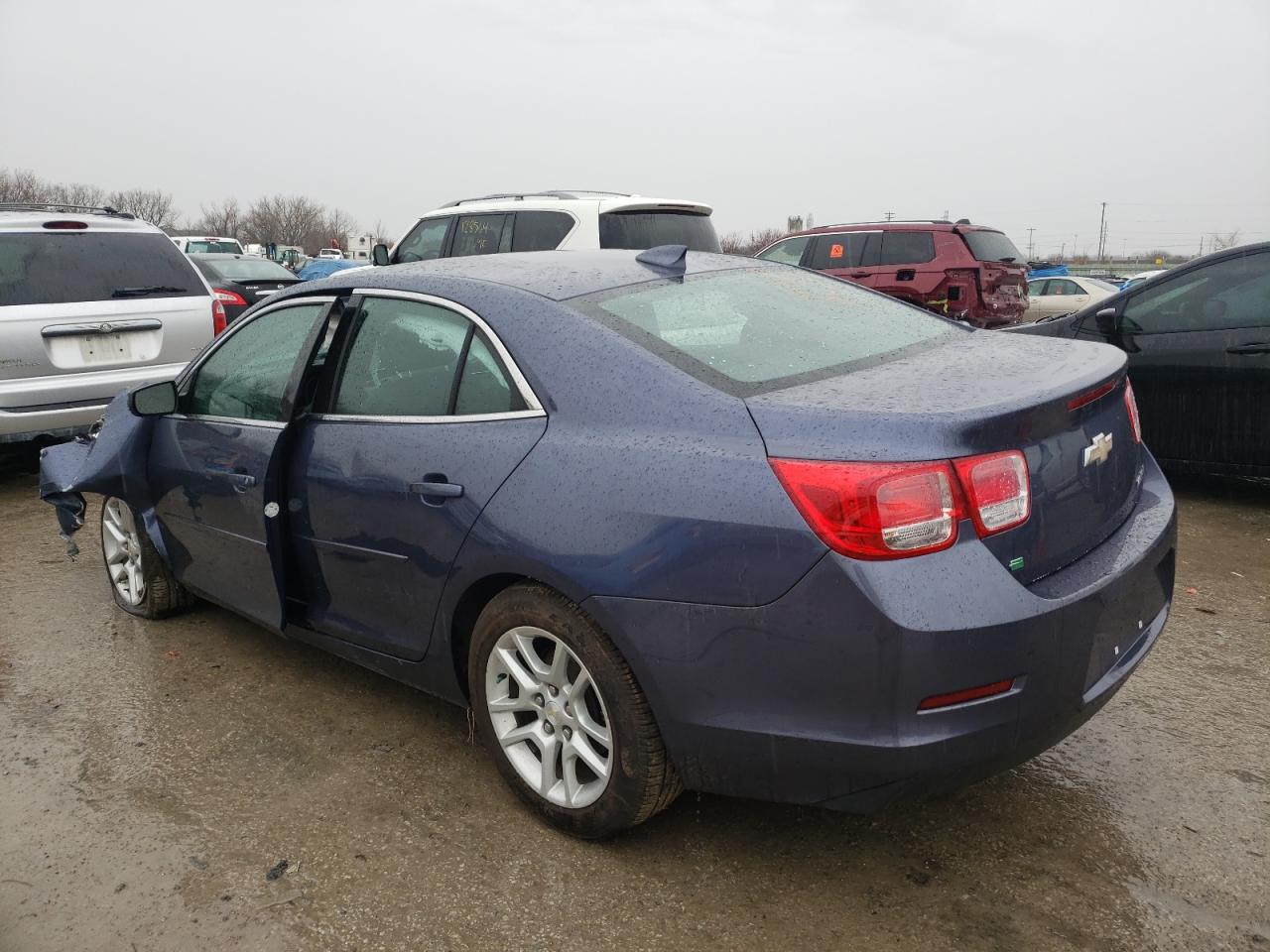 Photo 3 from auction – 2015 CHEVROLET MALIBU 1LT with VIN 1G11C5SL3FF238116