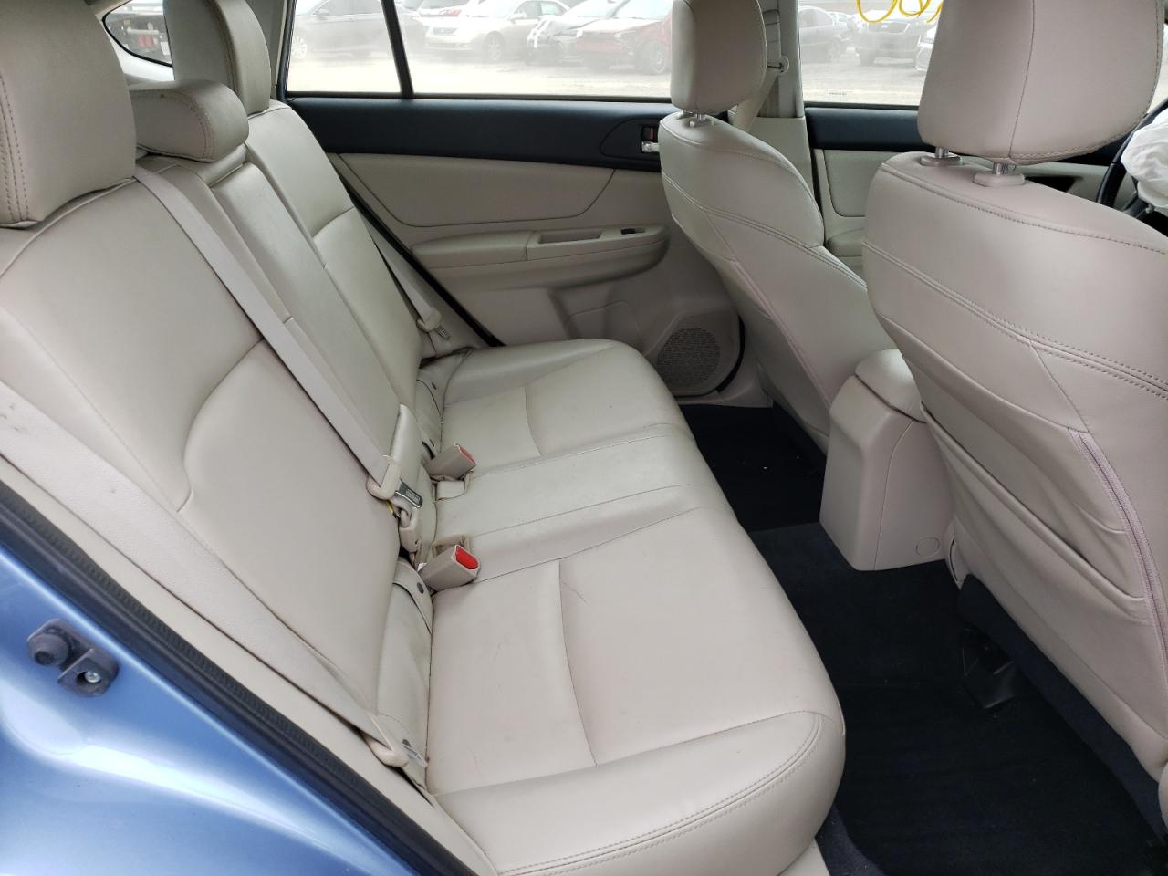 Photo 6 from auction – 2012 SUBARU IMPREZA SP with VIN JF1GPAS69CH208519