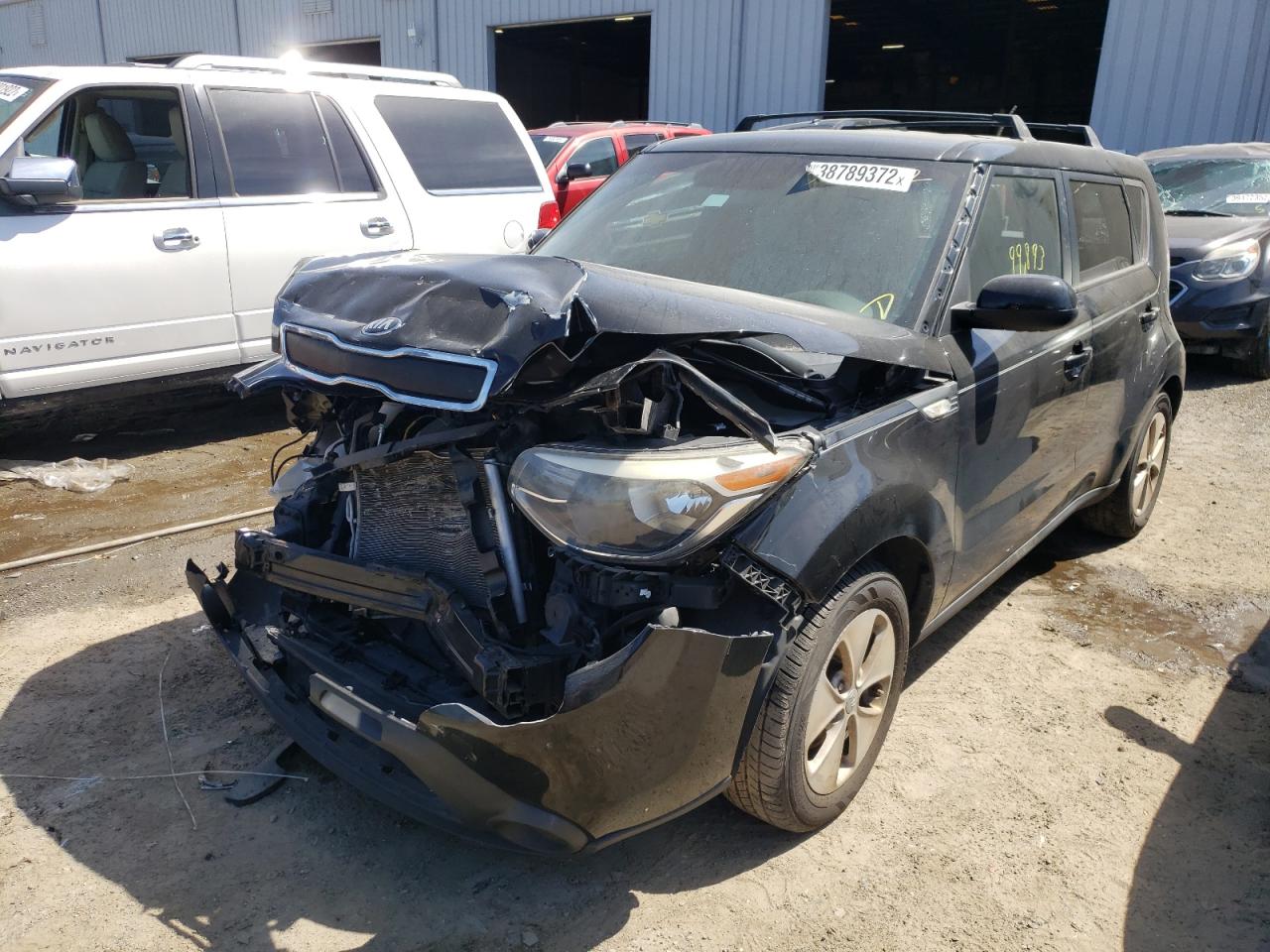 Photo 2 from auction – 2014 KIA SOUL with VIN KNDJN2A23E7011705