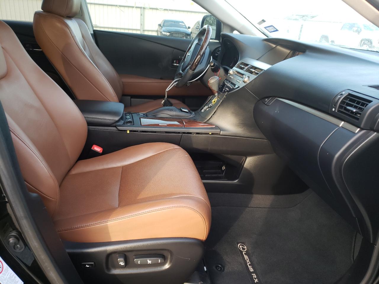 Photo 5 from auction – 2014 LEXUS RX 350 with VIN 2T2ZK1BA5EC141894