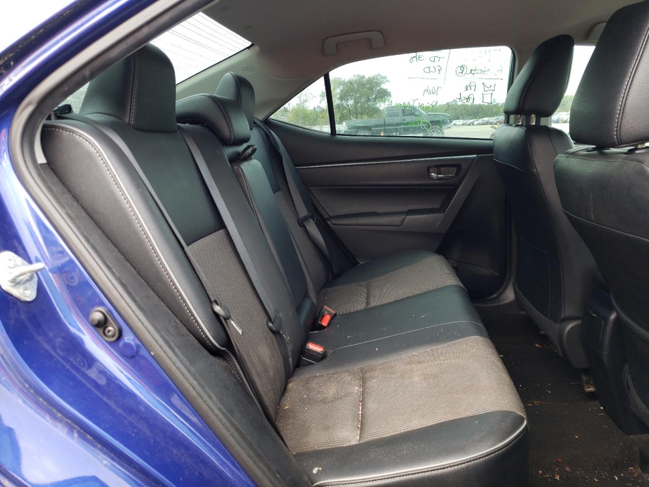 Photo 6 from auction – 2016 TOYOTA COROLLA L with VIN 2T1BURHE2GC715346