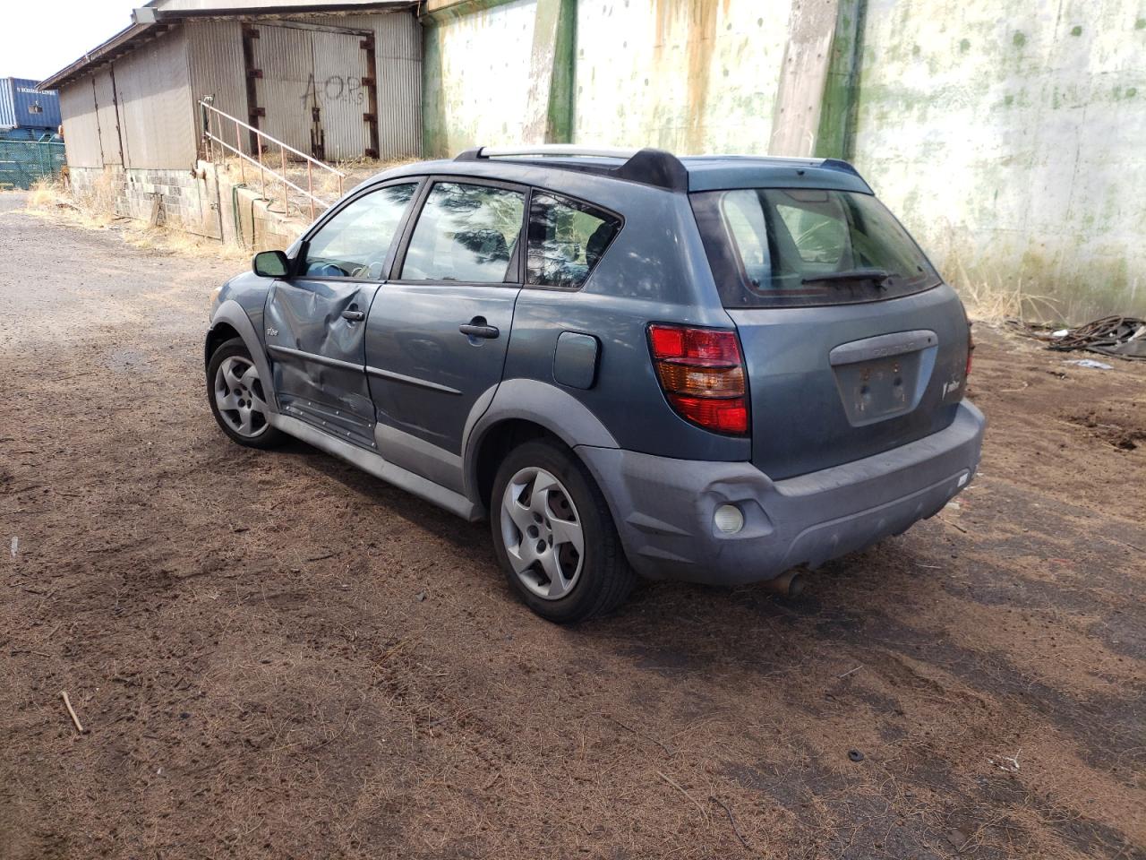 Photo 3 from auction – 2007 PONTIAC VIBE with VIN 5Y2SL65827Z424254