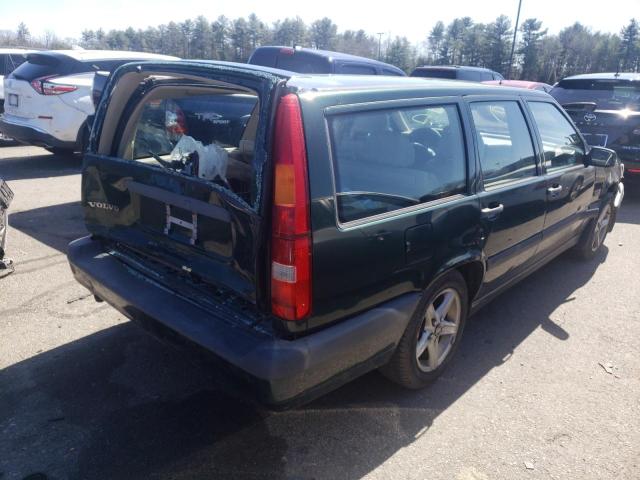 Photo 4 from auction – 1996 VOLVO 850 BASE with VIN YV1LW554XT2262535