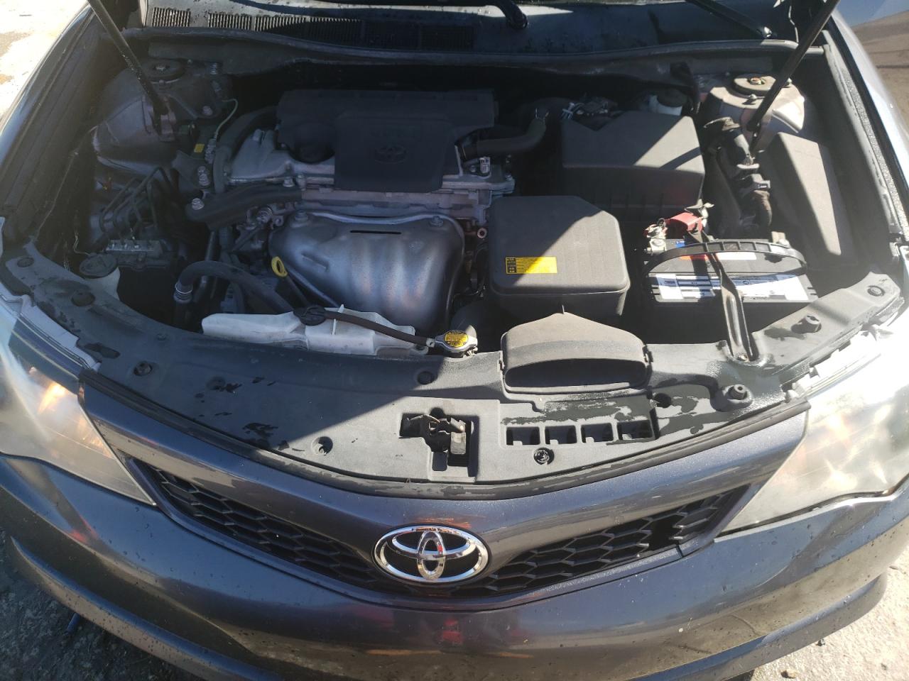 Photo 7 from auction – 2013 TOYOTA CAMRY L with VIN 4T1BF1FK8DU204819