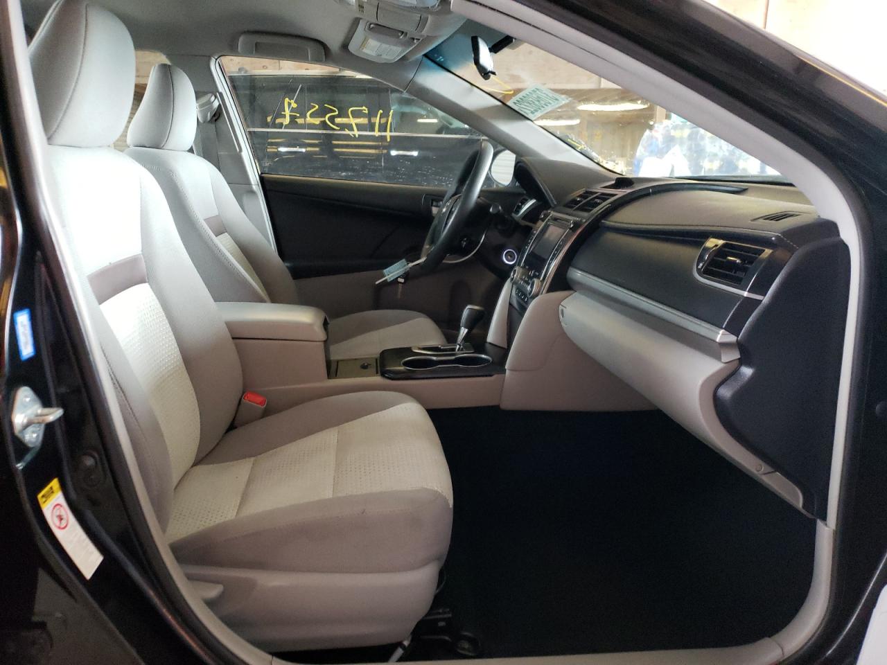 صورة رقم 5 من المزاد - 2012 TOYOTA CAMRY BASE مع VIN 4T1BF1FKXCU084889