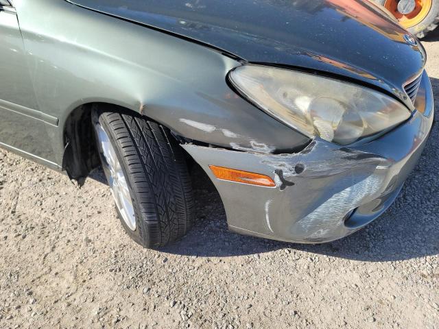 Photo 9 from auction – 2005 LEXUS ES 330 with VIN JTHBA30G955085000