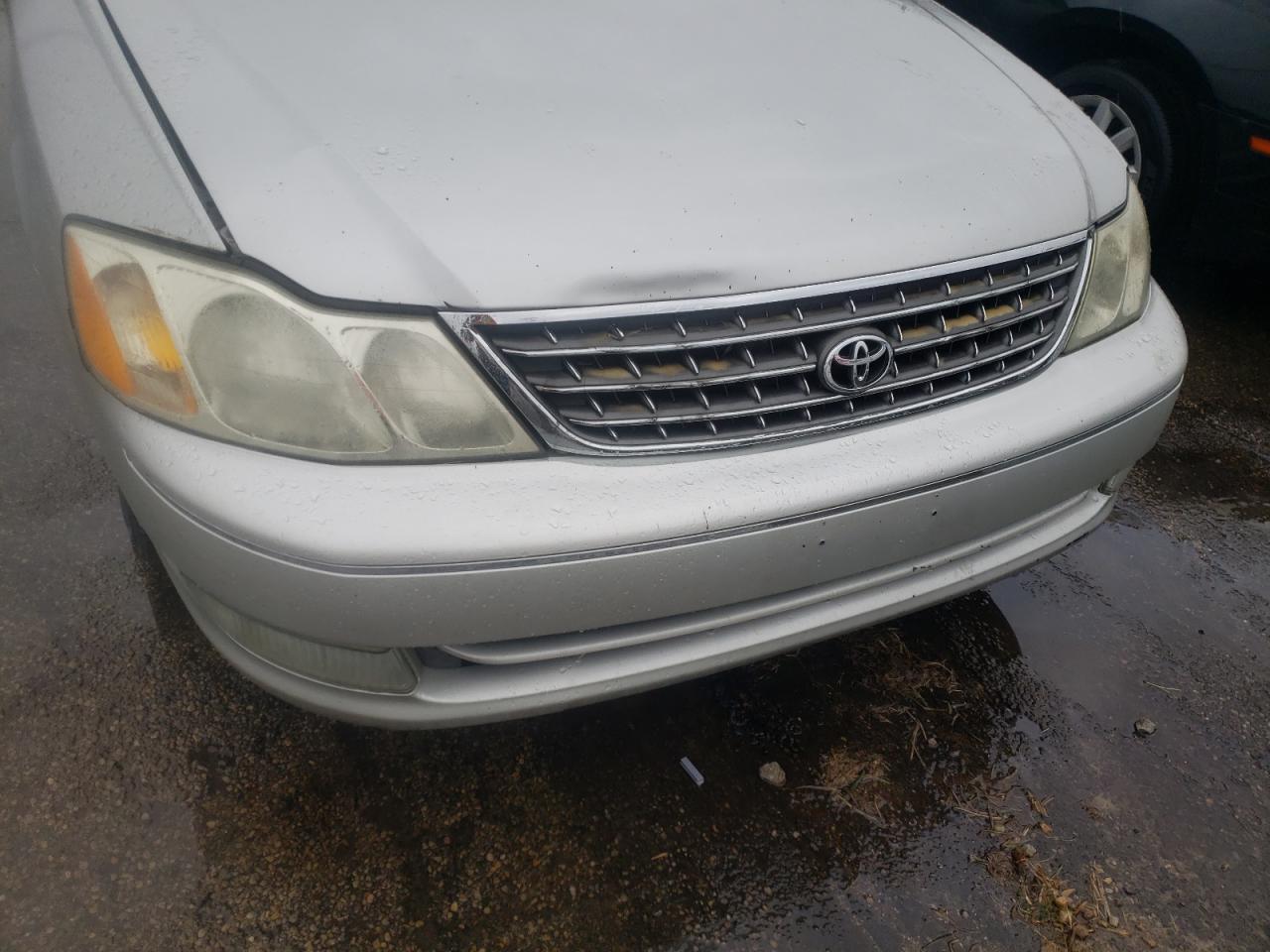 Photo 9 from auction – 2004 TOYOTA AVALON XL with VIN 4T1BF28B24U382602