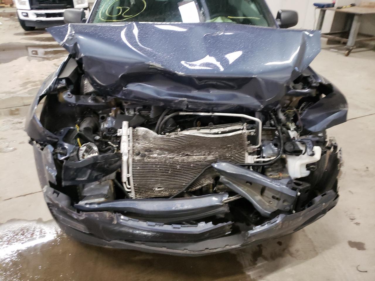 Photo 9 from auction – 2014 CHEVROLET EQUINOX LS with VIN 2GNALAEK6E6322868