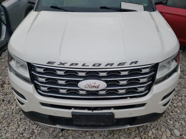 Photo 7 from auction – 2016 FORD EXPLORER L with VIN 1FM5K8F85GGA50689