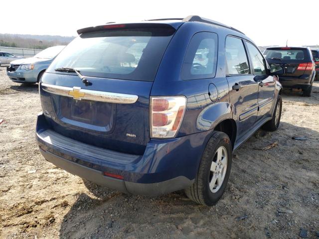 Photo 4 from auction – 2008 CHEVROLET EQUINOX LS with VIN 2CNDL23F386348166