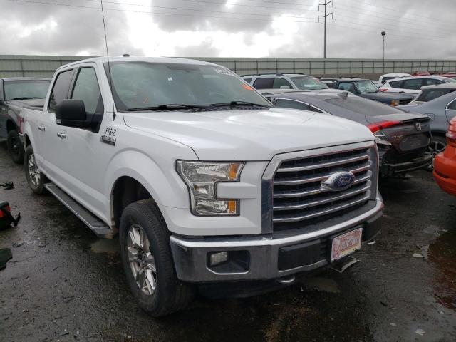 Photo 1 from auction – 2016 FORD F150 SUPER with VIN 1FTFW1EFXGKE14493