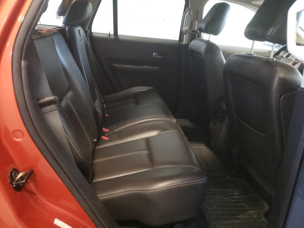Photo 6 from auction – 2008 FORD EDGE LIMIT with VIN 2FMDK49C98BA34511