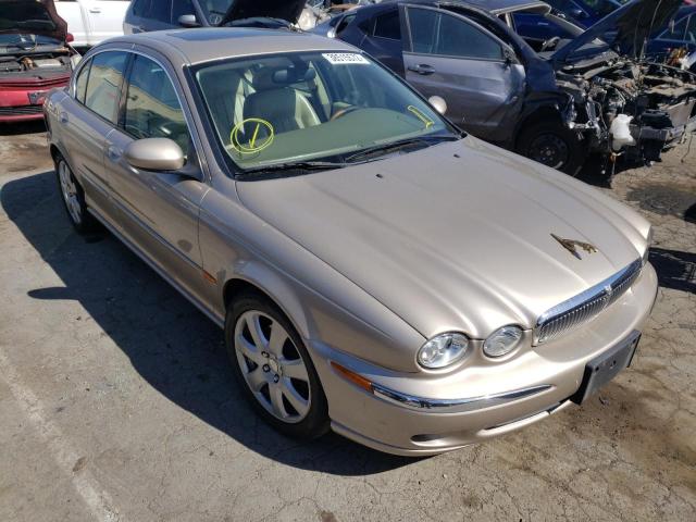 JAGUAR X-TYPE 3.0 2004 with VIN SAJEA51C34WD94870 - Photo from auction