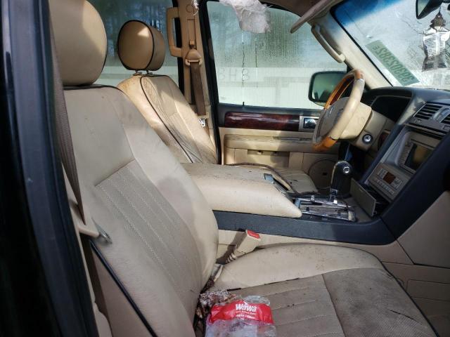 Photo 8 from auction – 2006 LINCOLN NAVIGATOR with VIN 5LMFU27586LJ06286