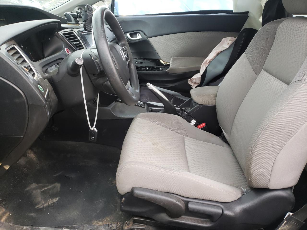 Photo 5 from auction – 2015 HONDA CIVIC EX with VIN 2HGFG3B82FH505716