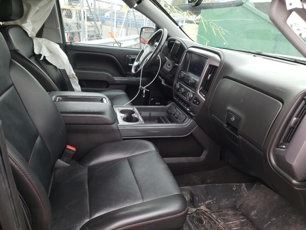 صورة رقم 5 من المزاد - 2015 GMC SIERRA K15 مع VIN 3GTU2VEC5FG244467