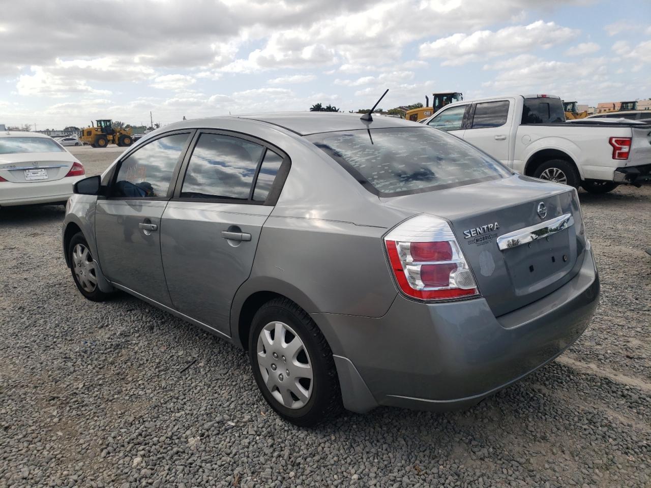 Photo 3 from auction – 2010 NISSAN SENTRA 2.0 with VIN 3N1AB6AP1AL666434