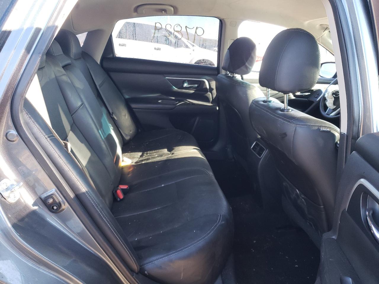 Photo 6 from auction – 2017 NISSAN ALTIMA 2.5 with VIN 1N4AL3AP8HC190901