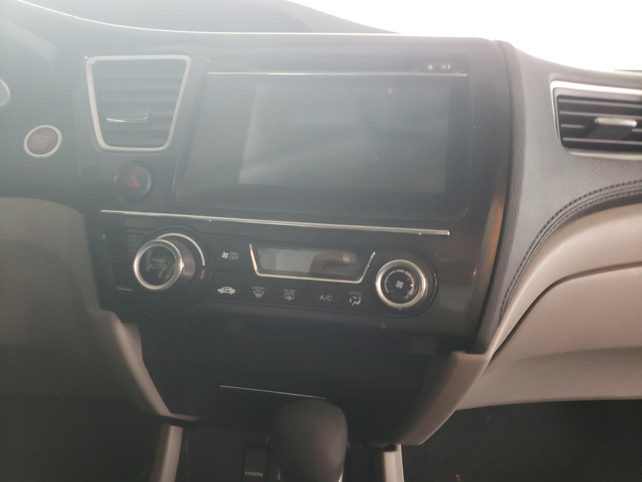 Photo 9 from auction – 2015 HONDA CIVIC EX with VIN 19XFB2F80FE226987