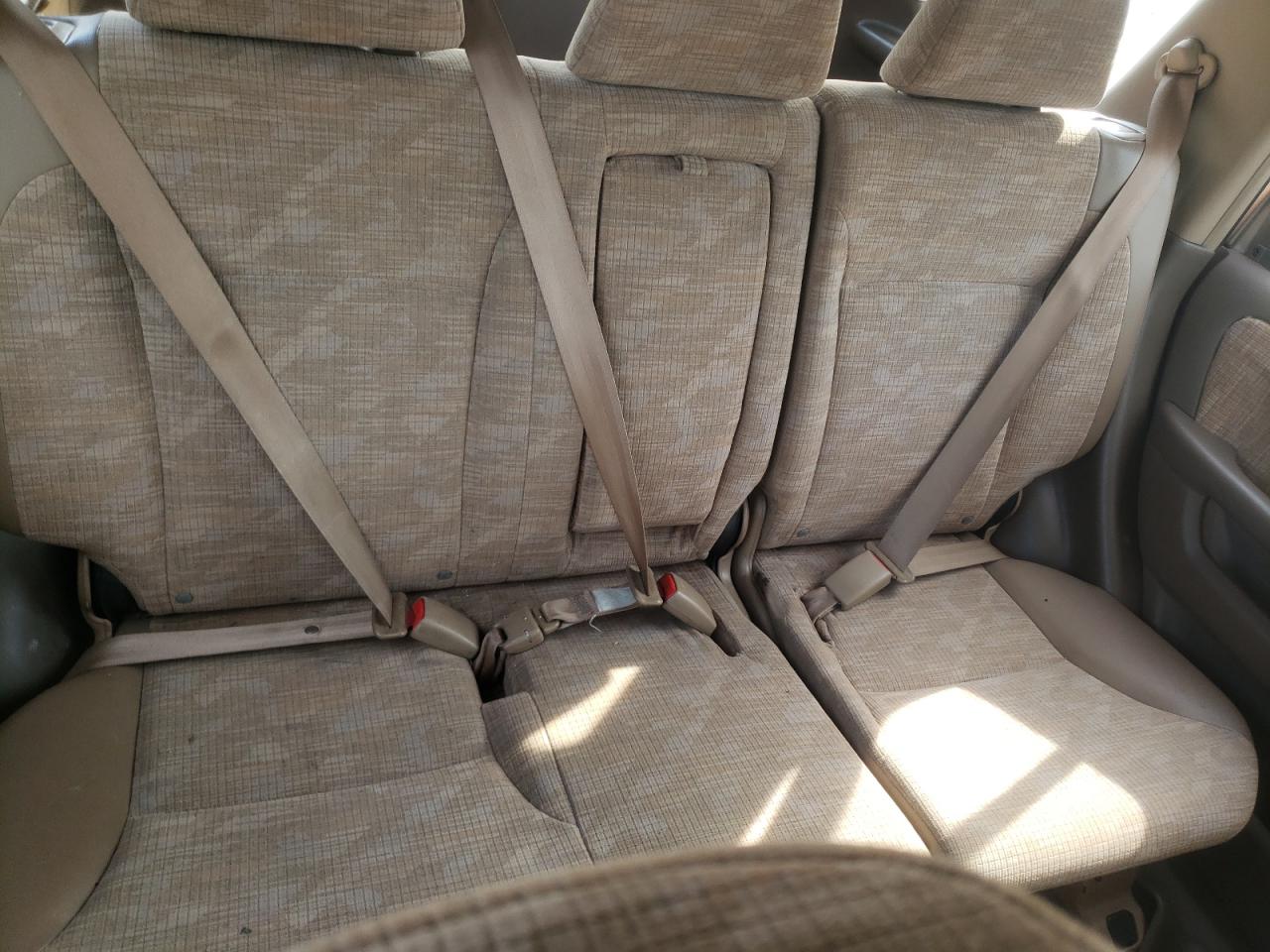 Photo 6 from auction – 2003 HONDA CROSSTOUR with VIN JHLRD78403C006219