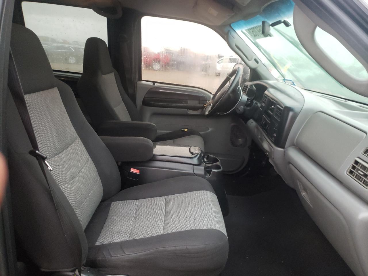 Photo 5 from auction – 2004 FORD F350 SUPER with VIN 1FTWW32P34EA87261