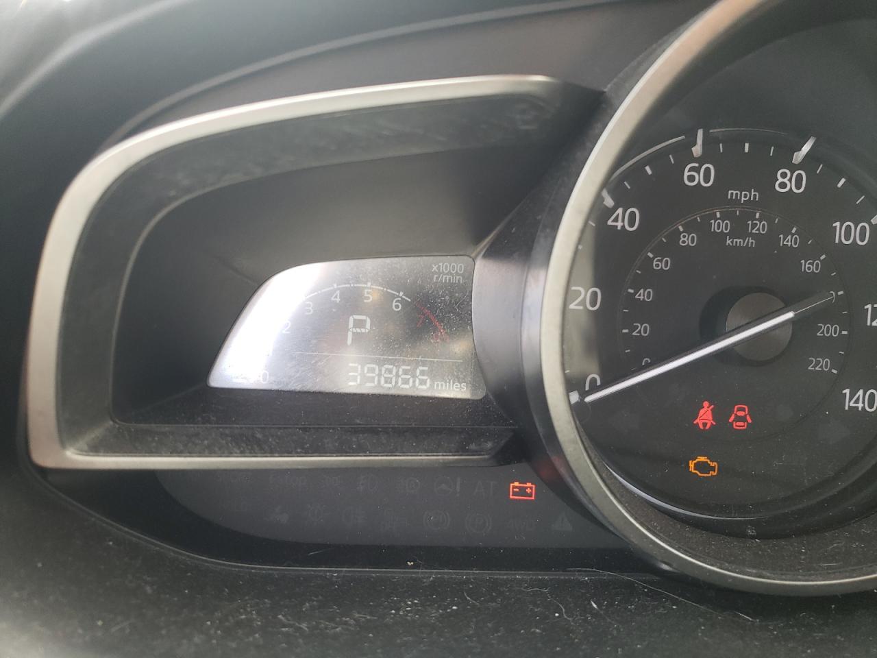 Photo 8 from auction – 2019 MAZDA CX-3 TOURI with VIN JM1DKDC79K0403666