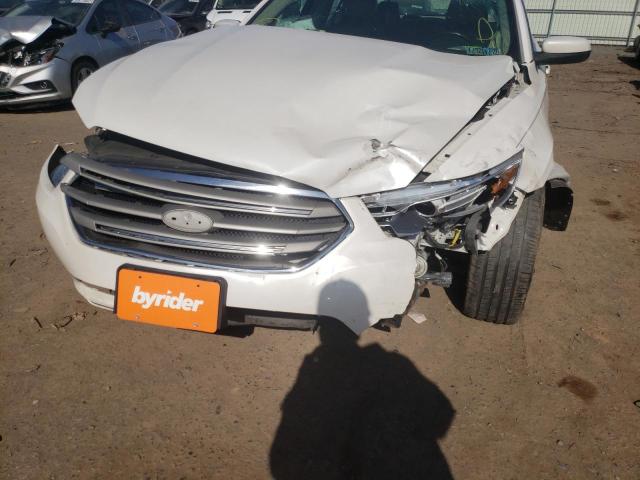 Photo 9 from auction – 2013 FORD TAURUS SEL with VIN 1FAHP2E89DG220359