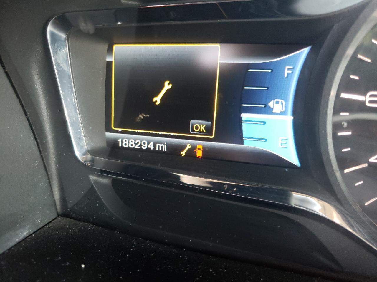 Photo 8 from auction – 2011 LINCOLN MKX with VIN 2LMDJ8JK5BBJ15417