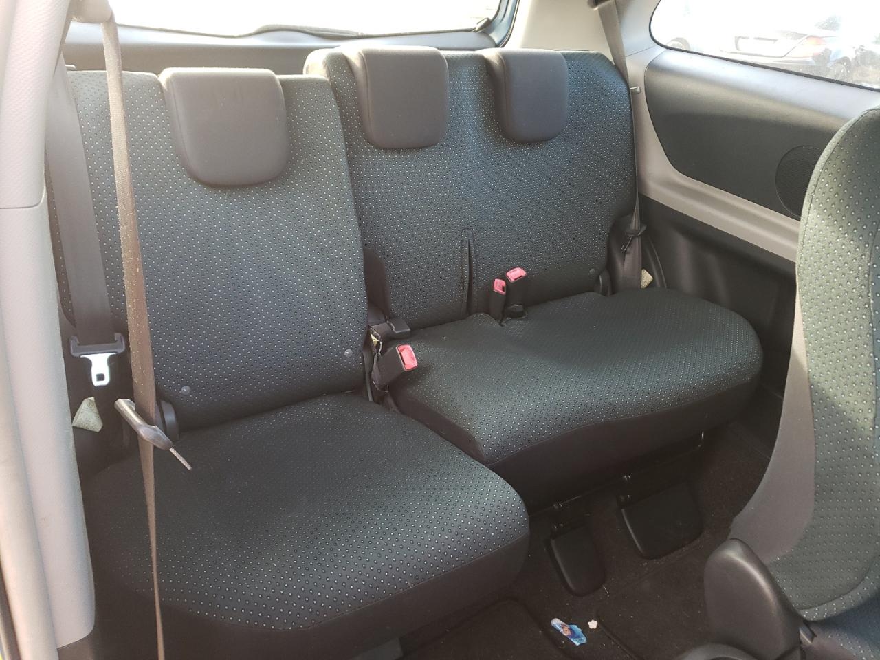 Photo 6 from auction – 2008 TOYOTA YARIS with VIN JTDJT903085156337
