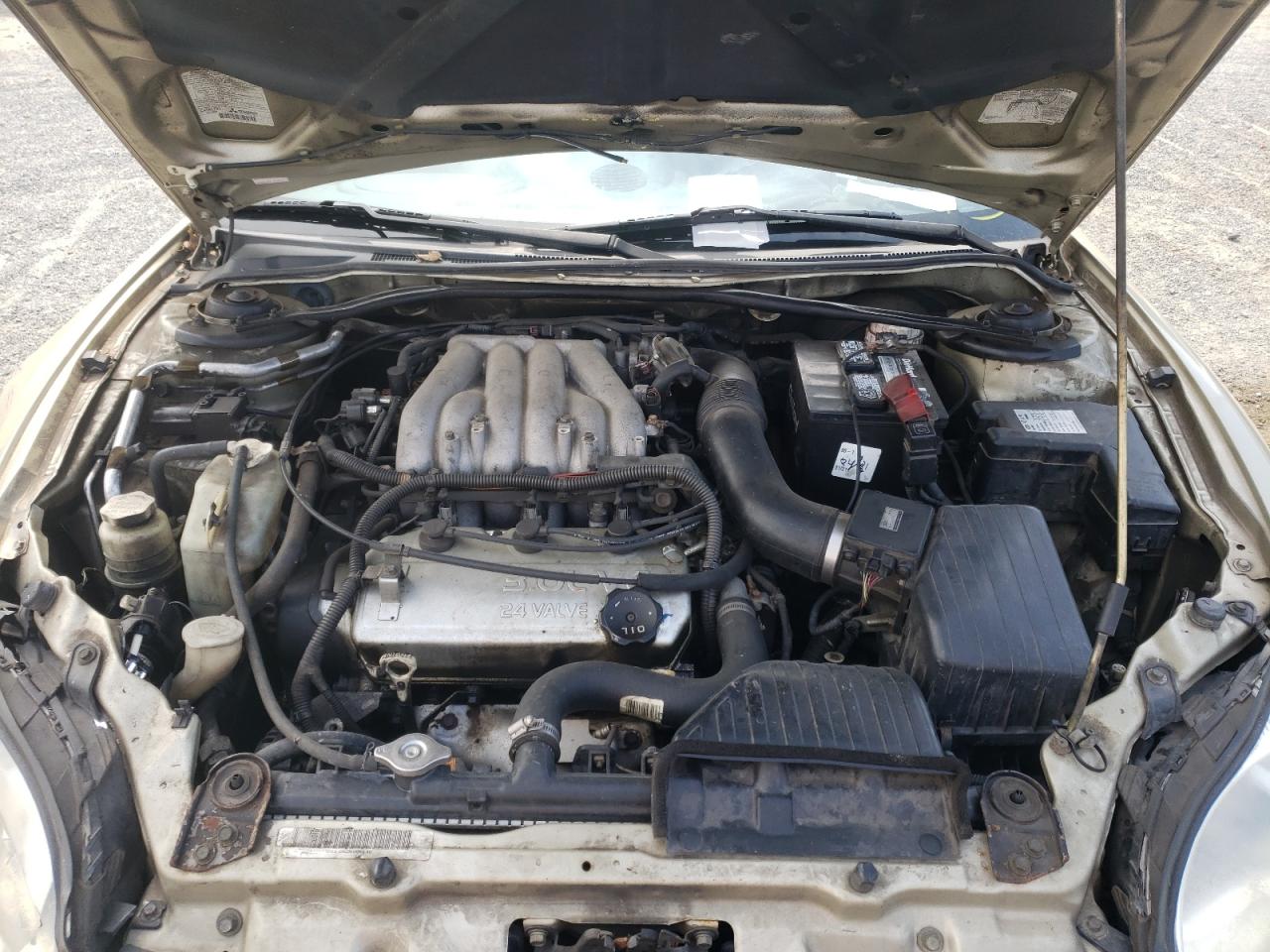 Photo 7 from auction – 2001 CHRYSLER SEBRING LX with VIN 4C3AG52H51E109321