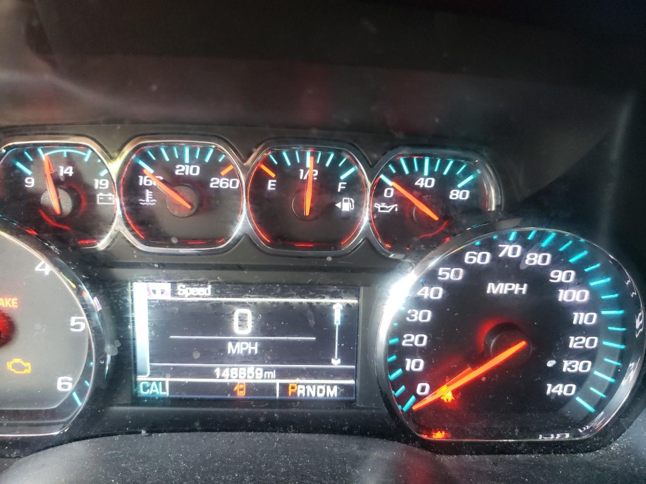 Photo 8 from auction – 2015 CHEVROLET SILVERADO with VIN 3GCUCSEC8FG489677