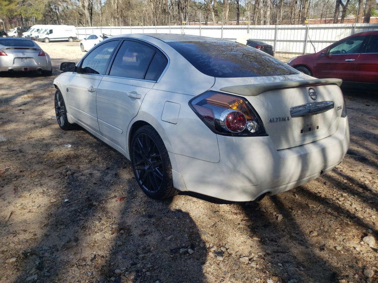 Photo 3 from auction – 2011 NISSAN ALTIMA BAS with VIN 1N4AL2AP5BN401235