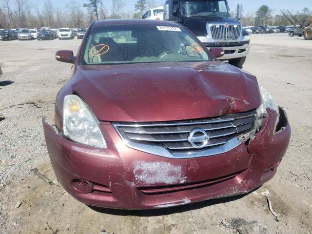 Photo 9 from auction – 2011 NISSAN ALTIMA BAS with VIN 1N4AL2AP6BC170633