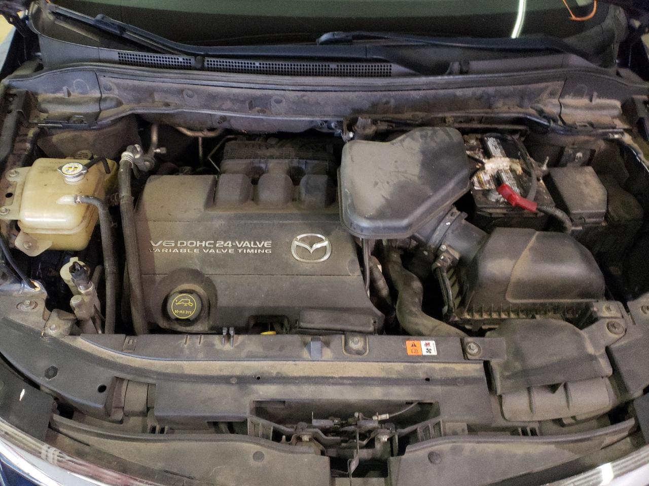 Photo 7 from auction – 2008 MAZDA CX-9 with VIN JM3TB38A080138372