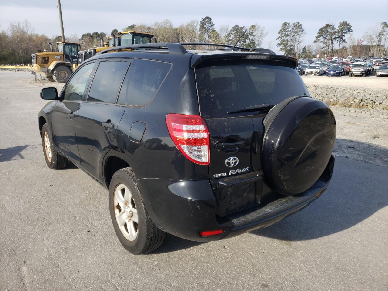 Photo 3 from auction – 2010 TOYOTA RAV4 with VIN 2T3BF4DV0AW064895