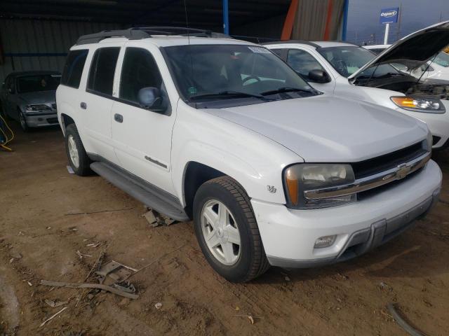 CHEVROLET TRAILBLAZE 2003 con VIN 1GNET16P336230633 - Foto de la subasta