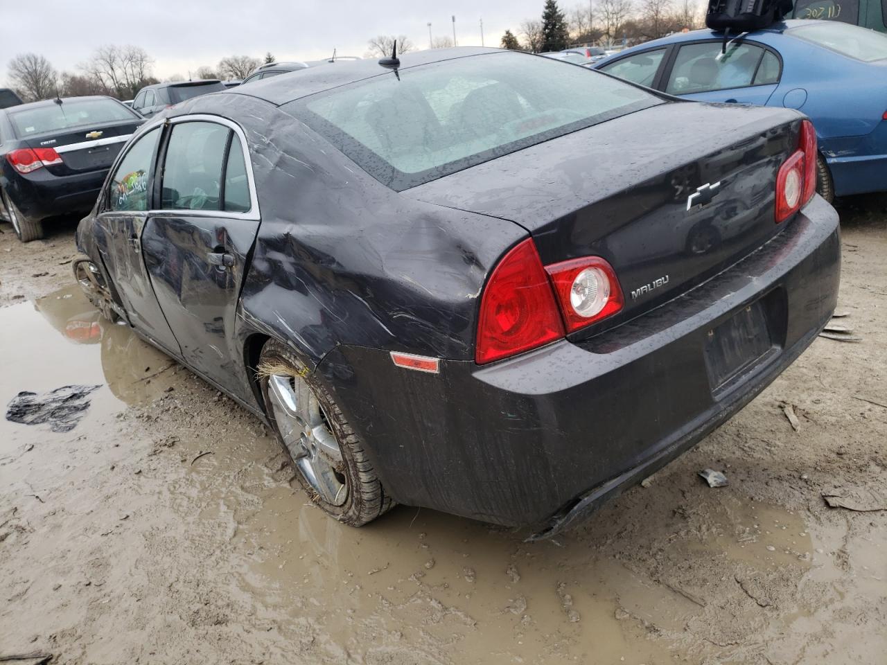Photo 3 from auction – 2011 CHEVROLET MALIBU LS with VIN 1G1ZB5E13BF259977