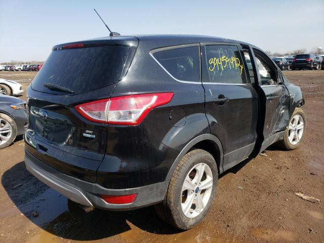 Photo 4 from auction – 2015 FORD ESCAPE SE with VIN 1FMCU9GX0FUA77019