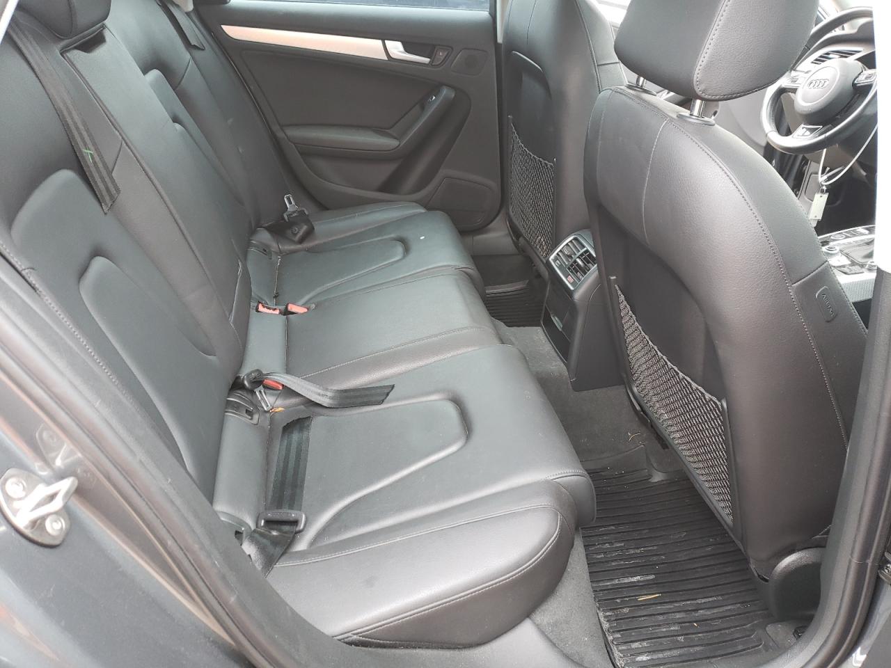 Photo 6 from auction – 2015 AUDI A4 PREMIUM with VIN WAUFFAFL0FN026364
