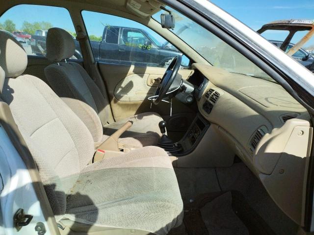Photo 5 from auction – 1997 SUBARU IMPREZA L with VIN JF1GF4356VG818641