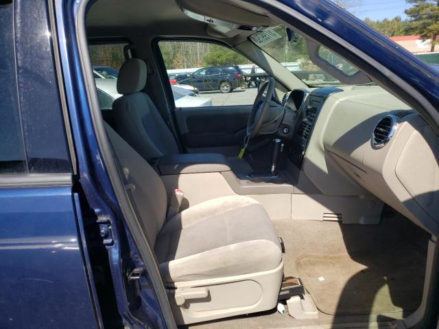 Photo 5 from auction – 2007 FORD EXPLORER X with VIN 1FMEU73E07UB55513