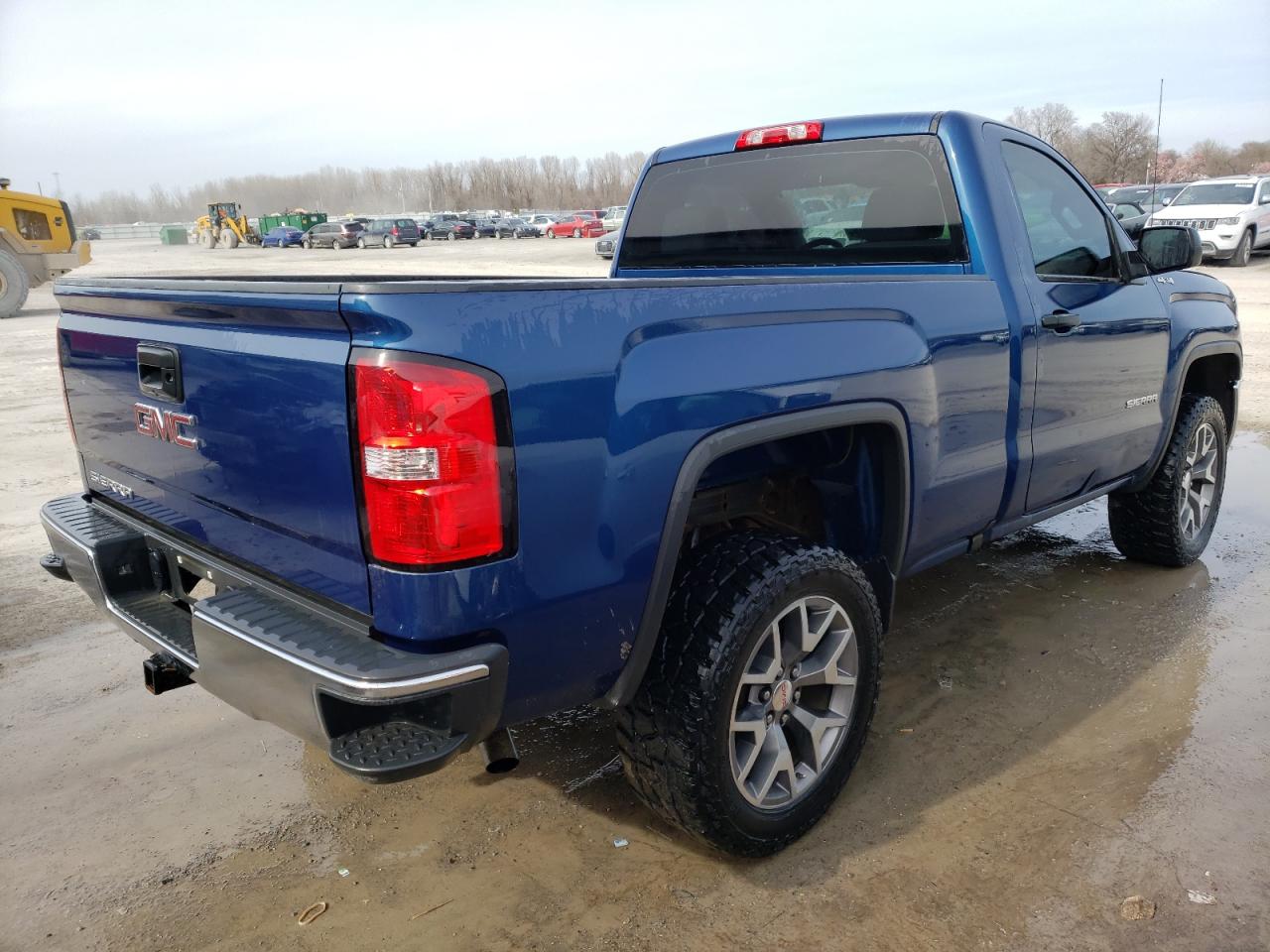 Photo 4 from auction – 2016 GMC SIERRA K15 with VIN 1GTN2LEC6GZ109377
