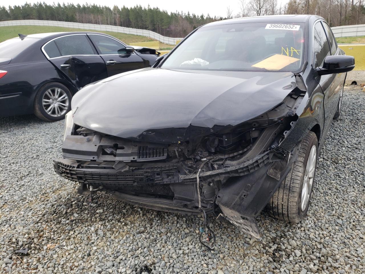 Photo 9 from auction – 2013 HONDA ACCORD EXL with VIN 1HGCR3F85DA033353