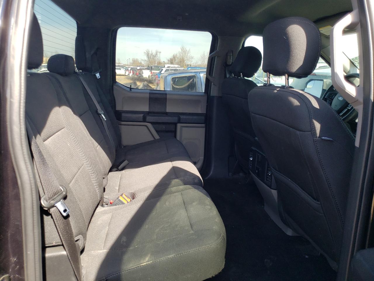 Photo 6 from auction – 2019 FORD F150 SUPER with VIN 1FTEW1E5XKKC97588