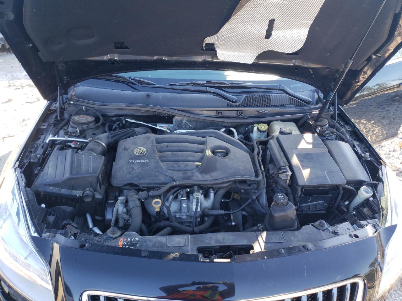 Zdjęcie 7 z aukcji – 2012 BUICK REGAL PREM z VIN 2G4GU5GV7C9140649