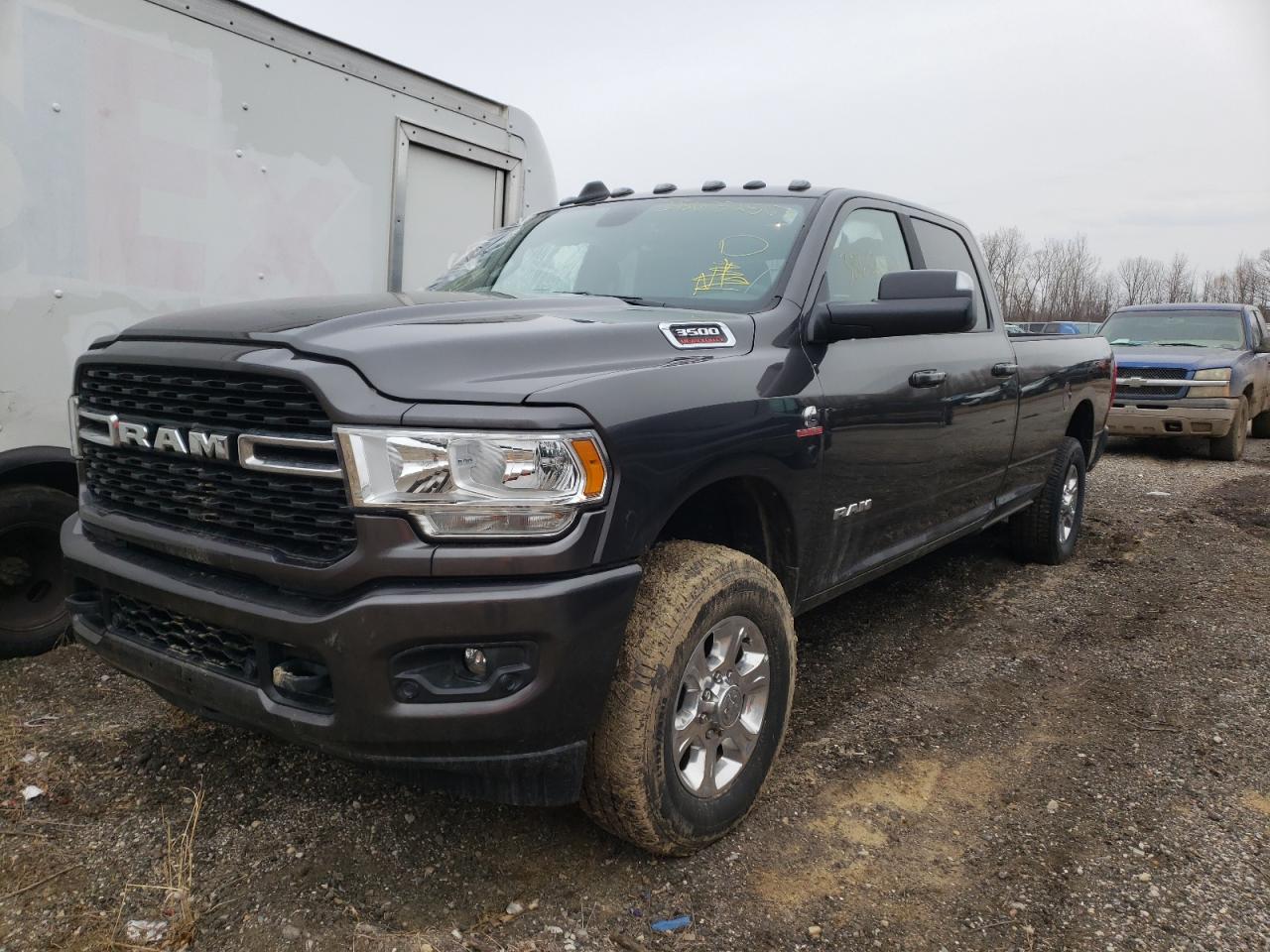 Photo 2 from auction – 2022 RAM 3500 BIG H with VIN 3C63R3HL2NG159440