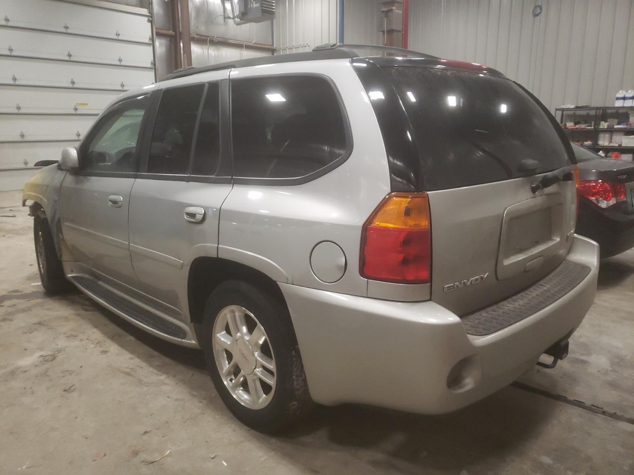 Photo 3 from auction – 2008 GMC ENVOY DENA with VIN 1GKET63M282199054