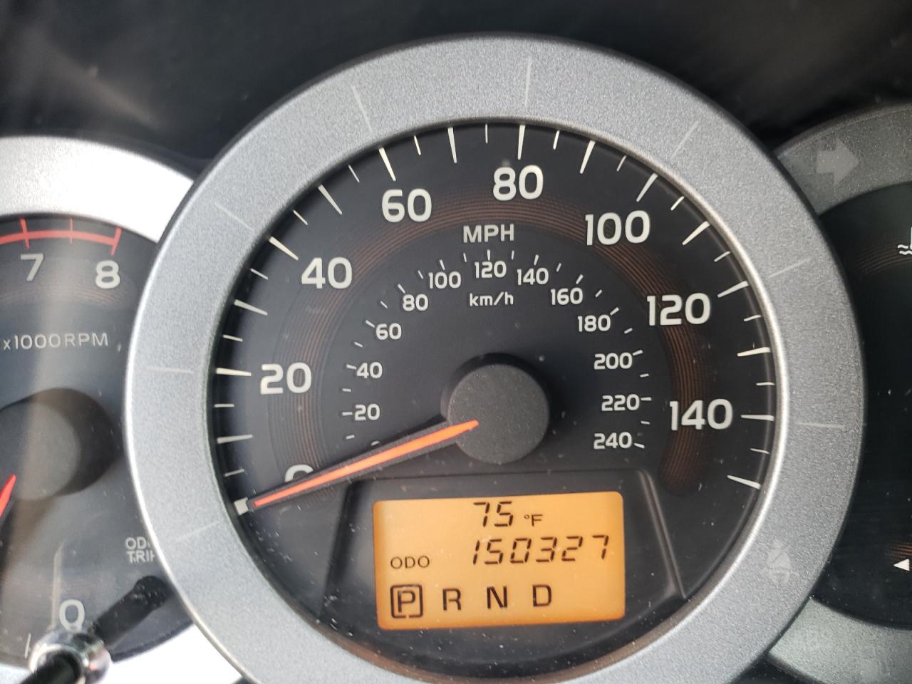 Photo 8 from auction – 2011 TOYOTA RAV4 LIMIT with VIN 2T3DK4DV7BW038977