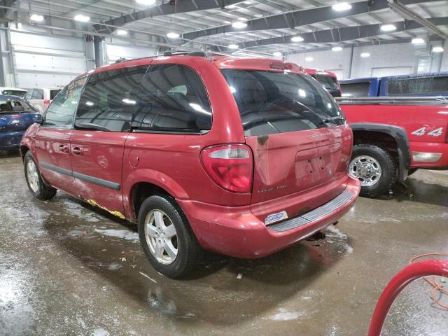 Photo 3 from auction – 2006 DODGE CARAVAN SX with VIN 1D4GP45R96B529620