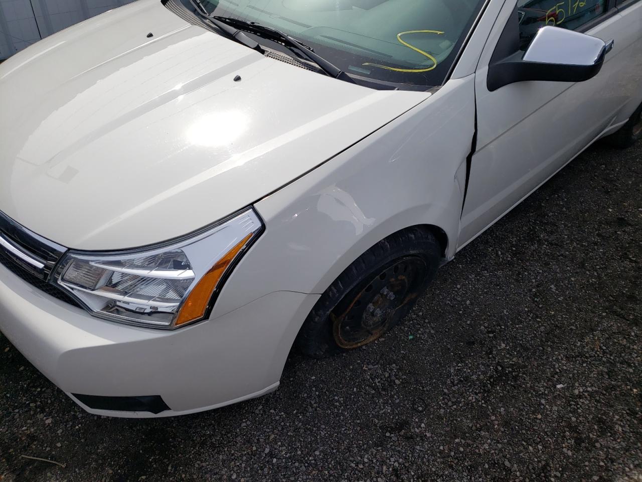 Photo 20 from auction – 2010 FORD FOCUS SE with VIN 1FAHP3FN3AW139627